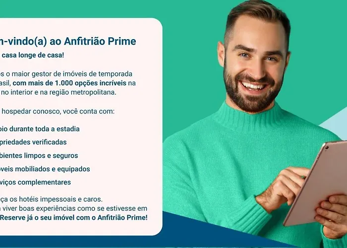 Apartamento C Vaga Smart Lock E Ar No Joao Pessoa *