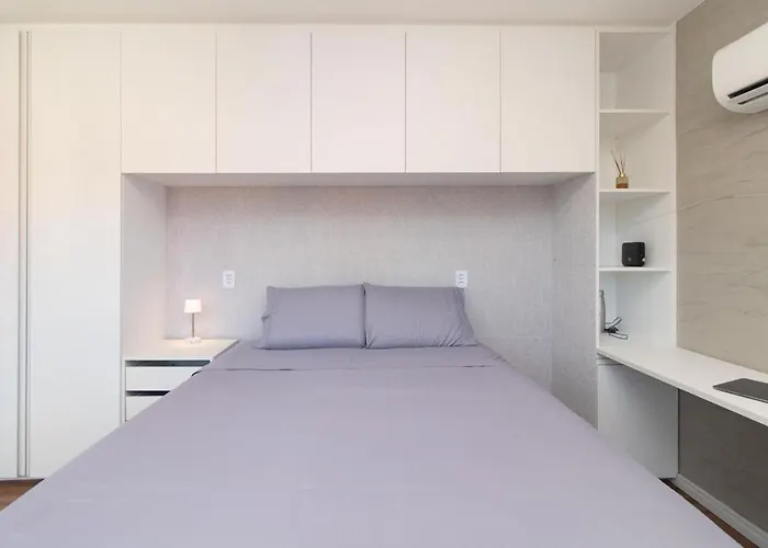 C Vaga Smart Lock E Ar No Joao Pessoa Apartamento Porto Alegre