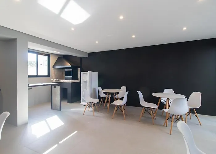 Apartamento C Vaga Smart Lock E Ar No Joao Pessoa *