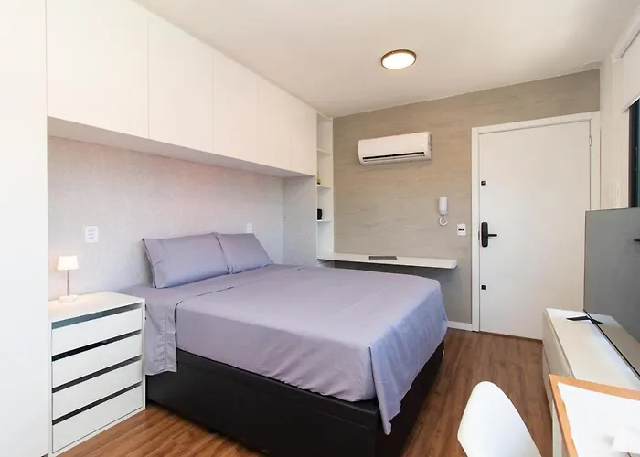 C Vaga Smart Lock E Ar No Joao Pessoa