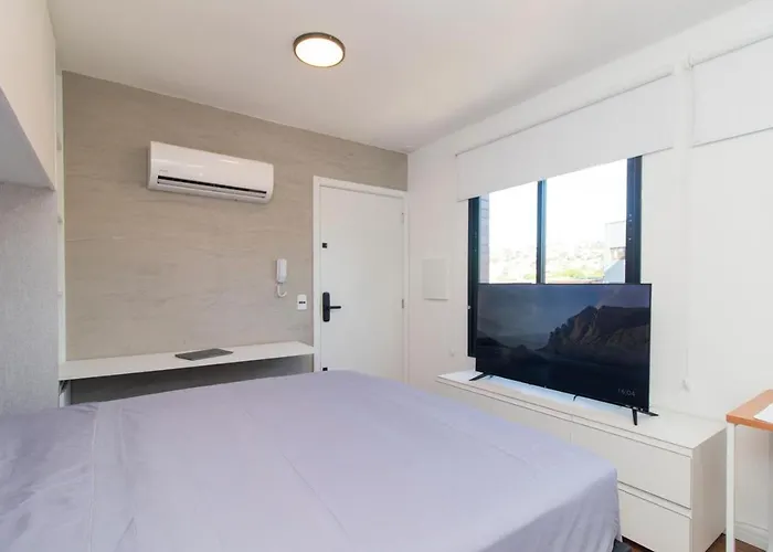C Vaga Smart Lock E Ar No Joao Pessoa Apartamento