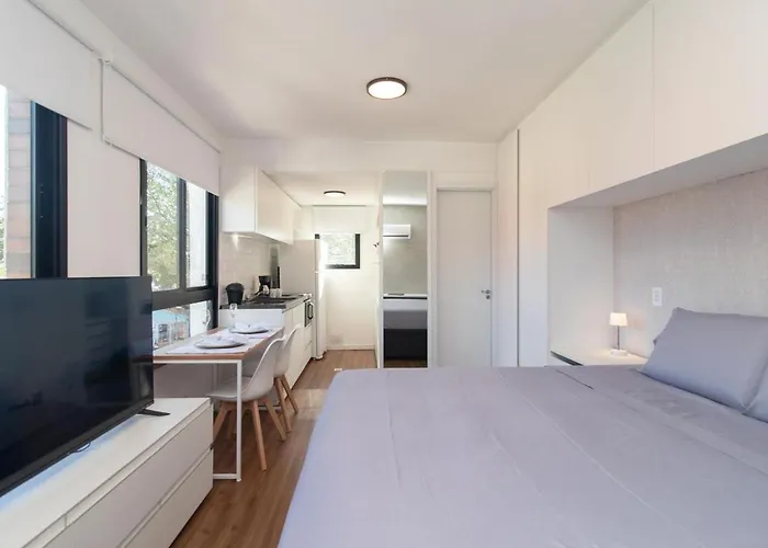 Apartamento C Vaga Smart Lock E Ar No Joao Pessoa